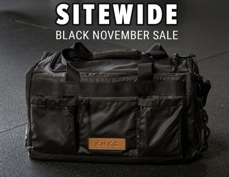 BLACK NOVEMBER SALE