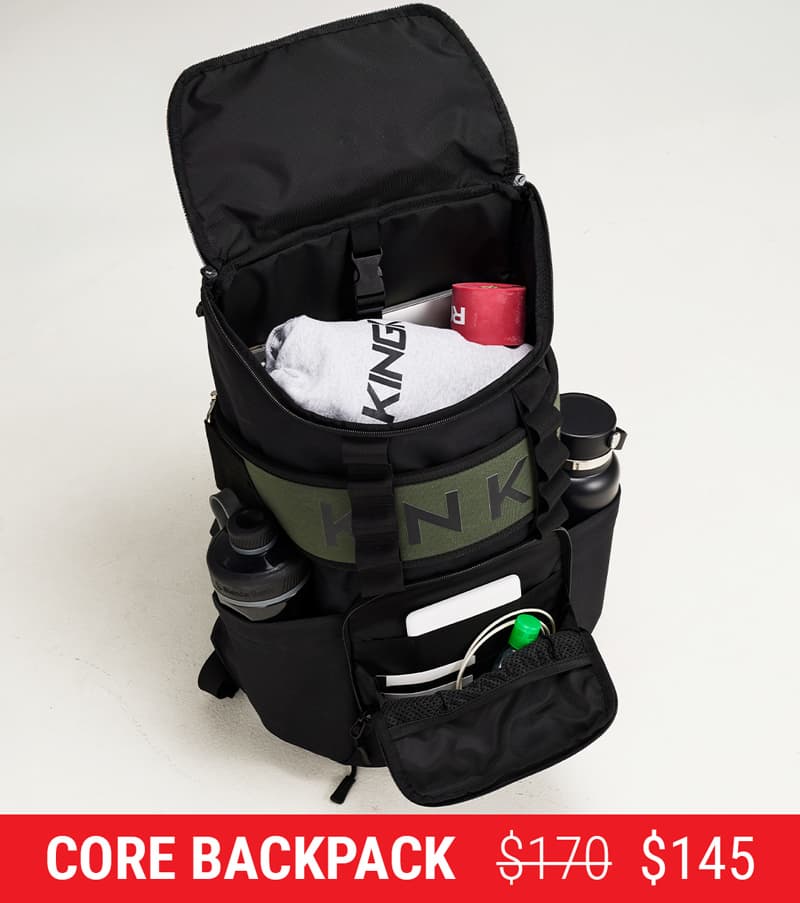 CORE Backpack