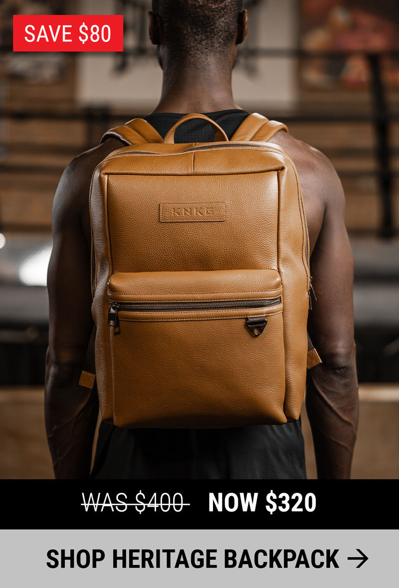 HERITAGE Backpack