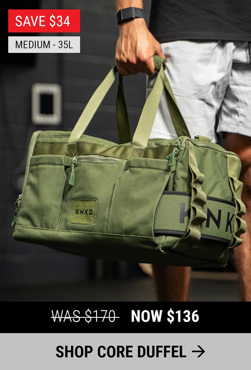 CORE Duffel