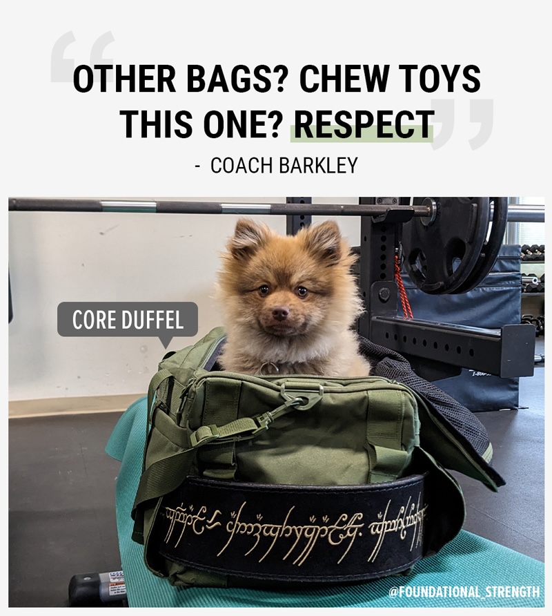 CORE Duffel
