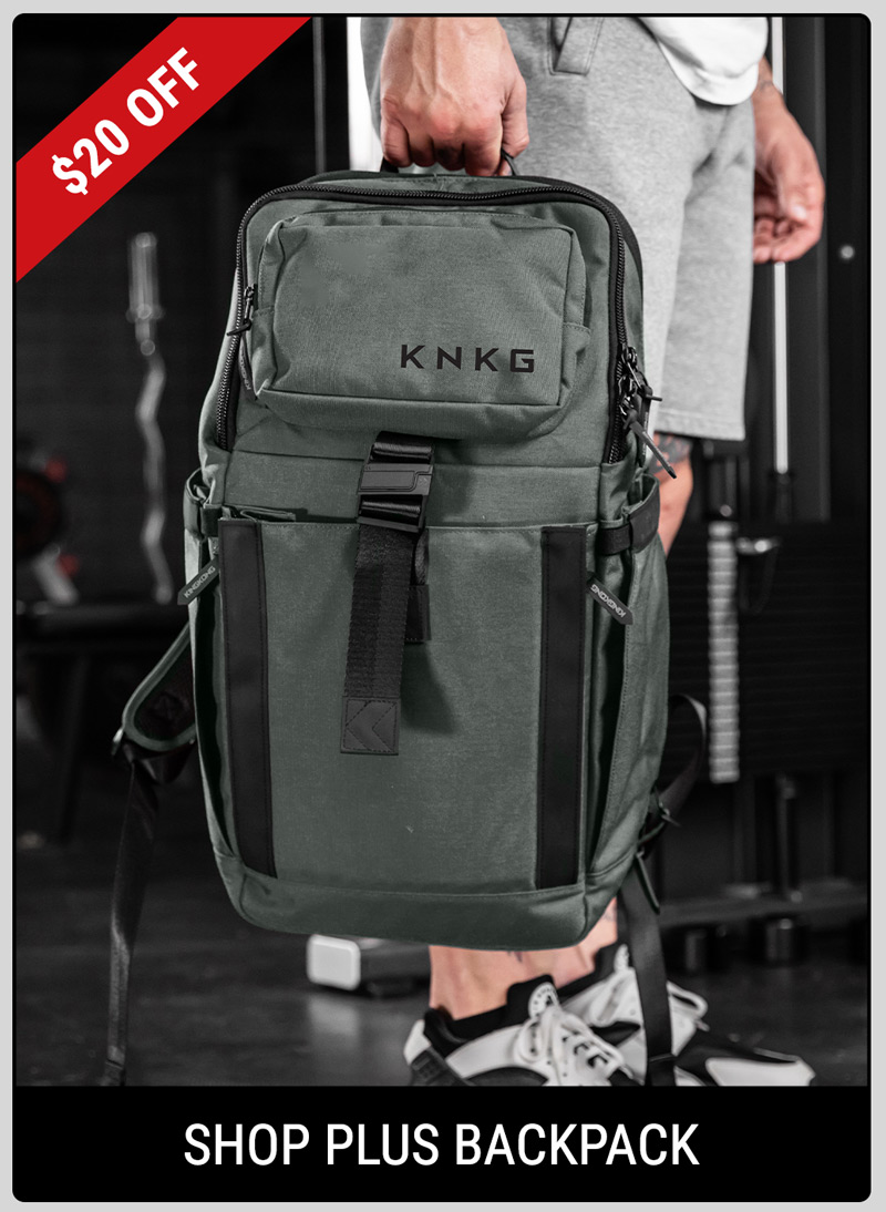 PLUS Backpack