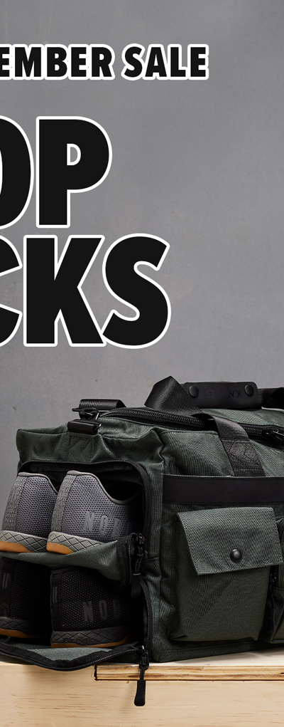 PLUS DUFFEL