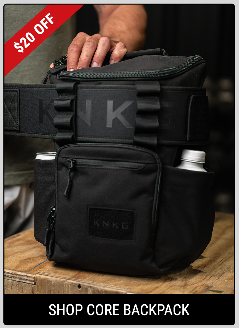 CORE Backpack