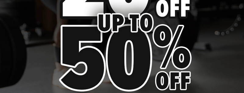 50% OFF