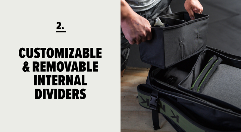 CONQUER Backpack