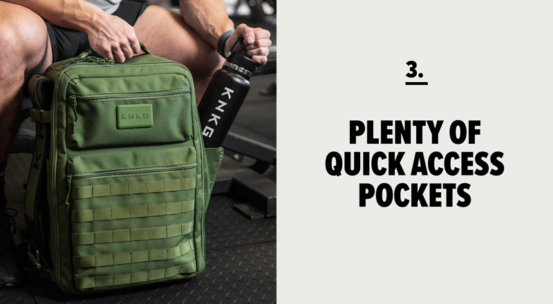 CONQUER Backpack