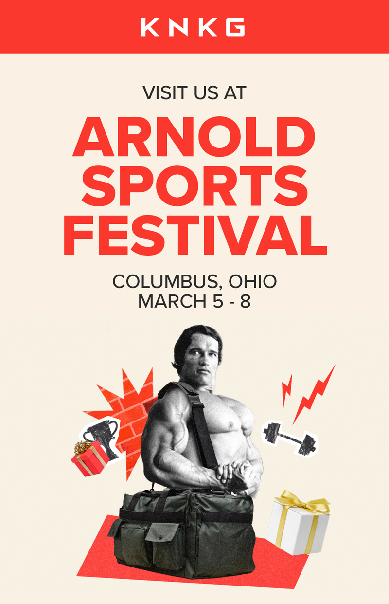Arnold Sports Festival 2026