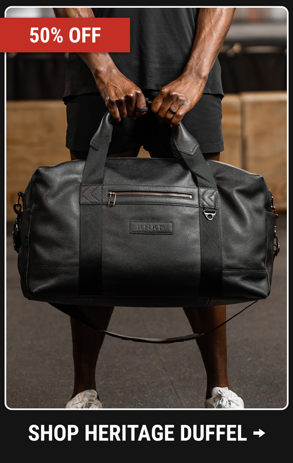 HERITAGE DUFFEL