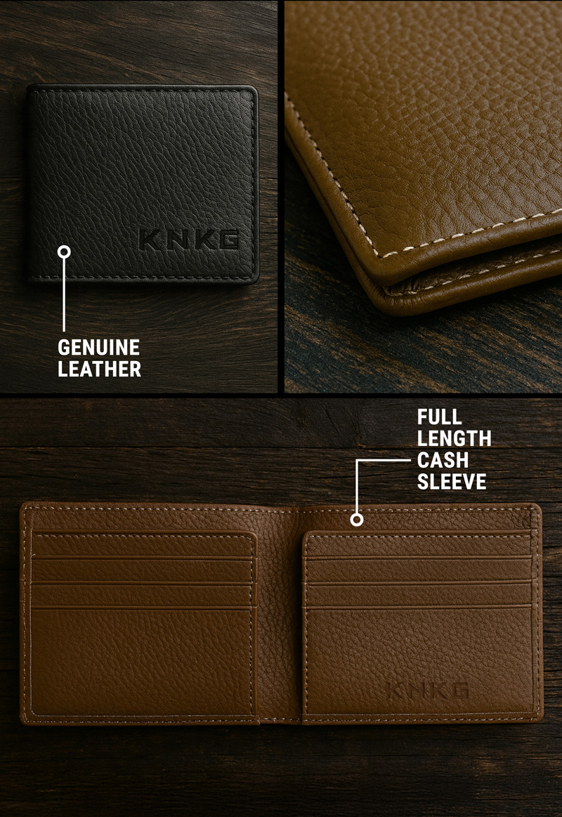 Genuine Leather