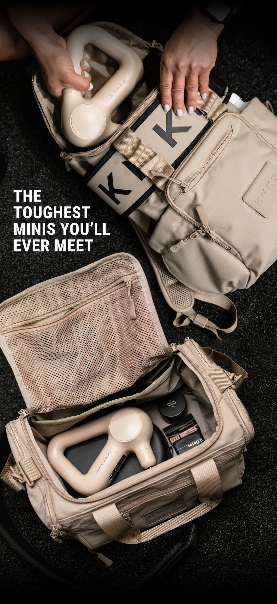 CORE DUFFEL