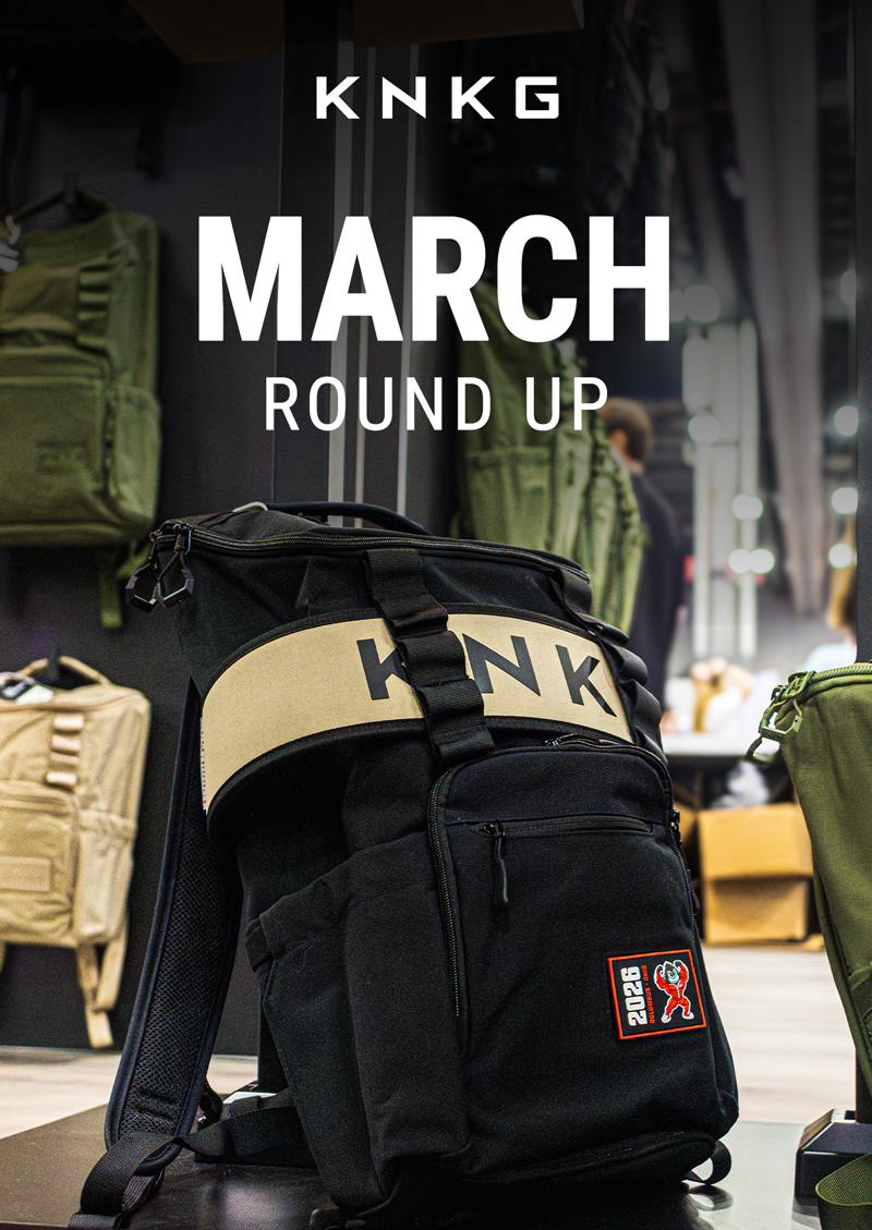 March Round Up