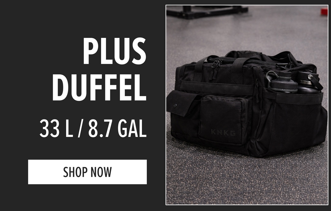 PLUS DUFFEL