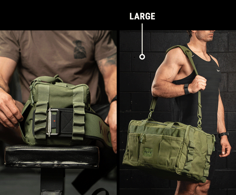 CORE DUFFEL