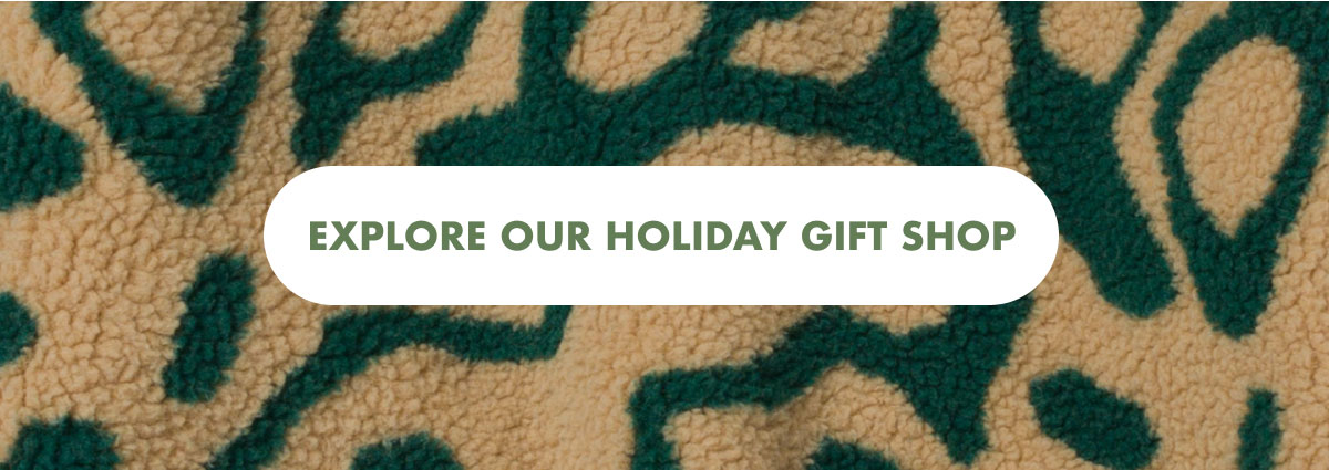 Parks Project Holiday Shop