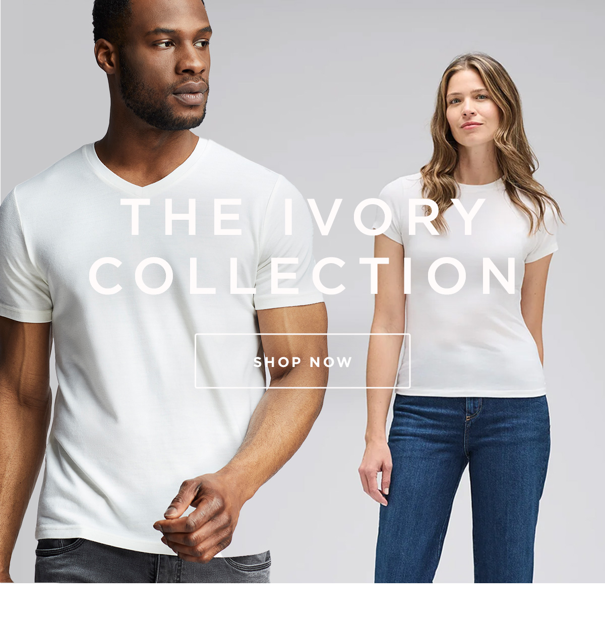 The Ivory Collection