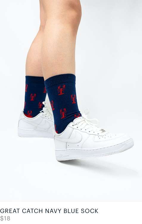Great Catch Sock