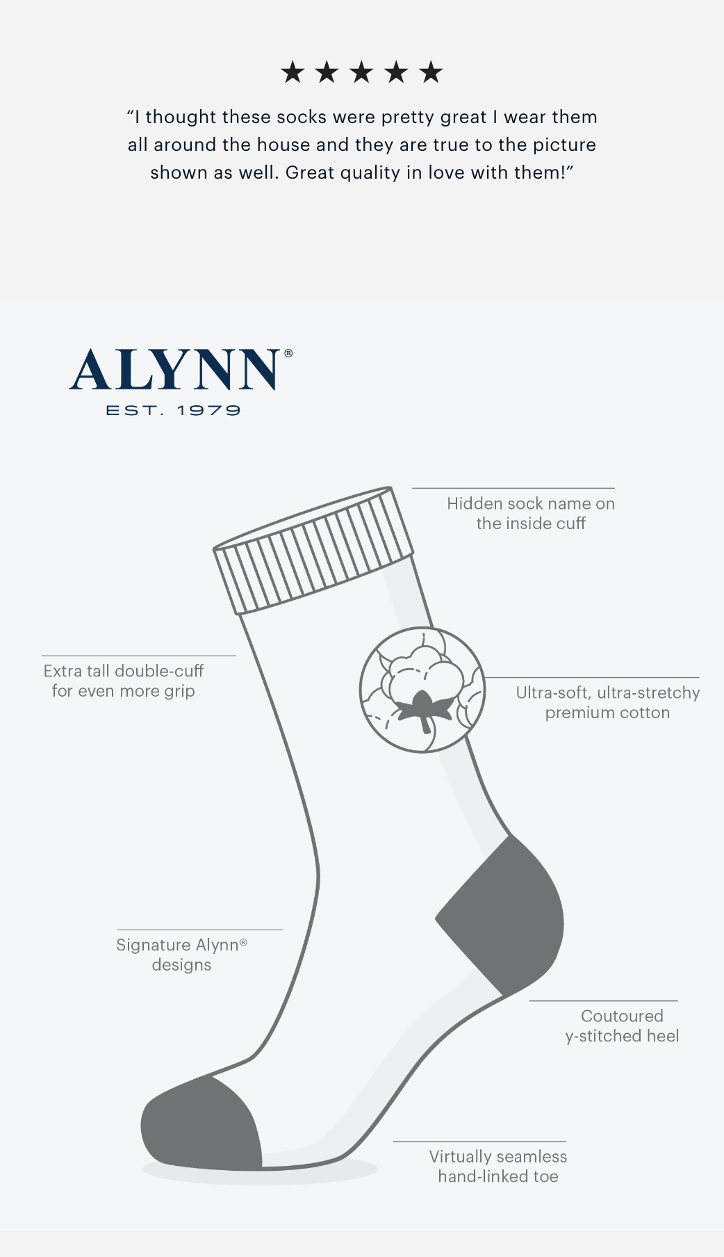 Alynn Socks