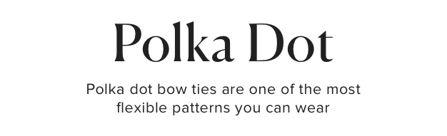 Polka Dot