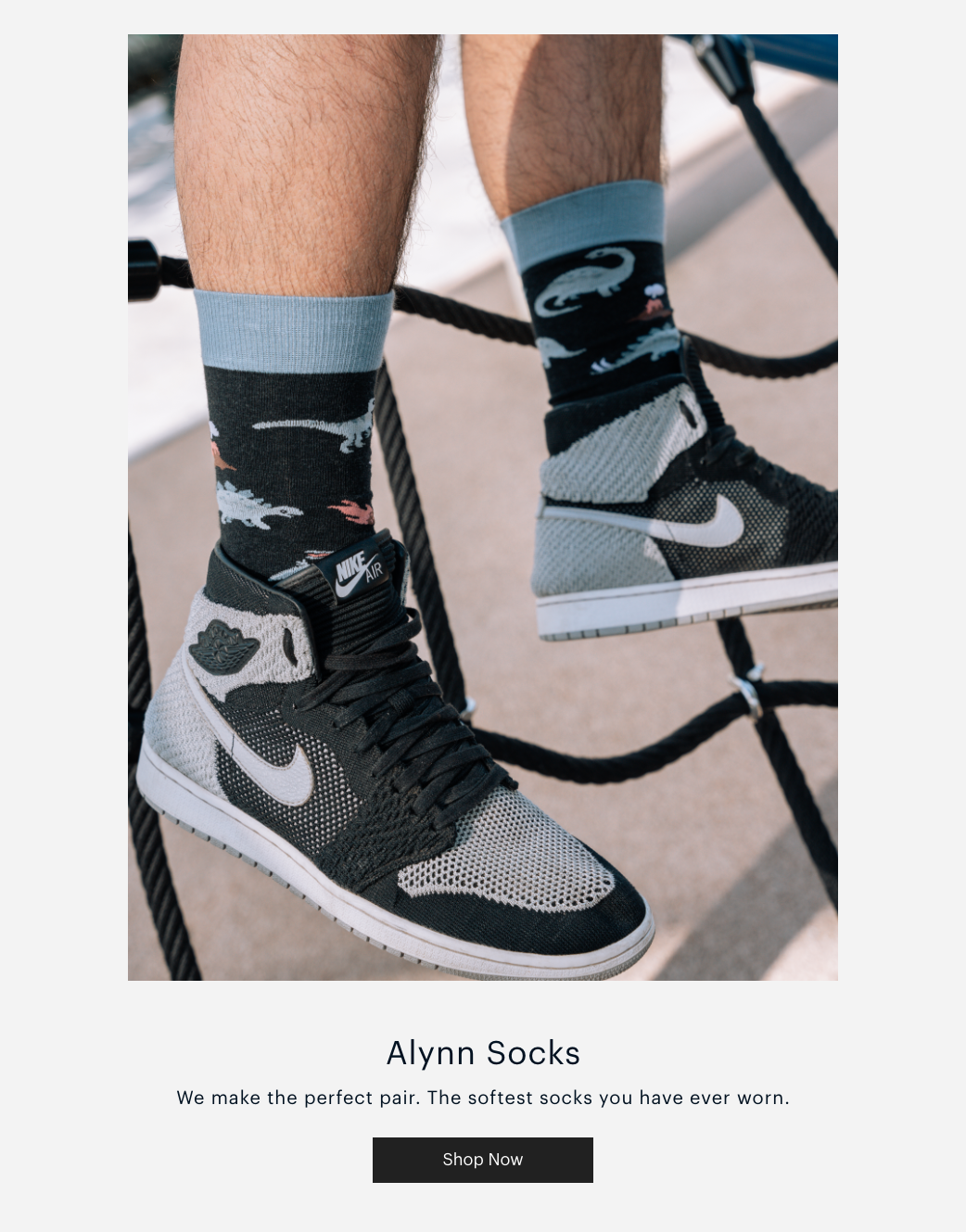Alynn Socks