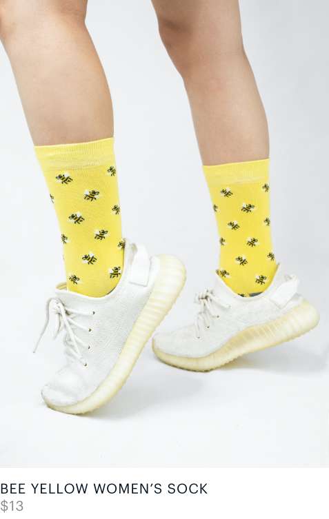 Bees Sock