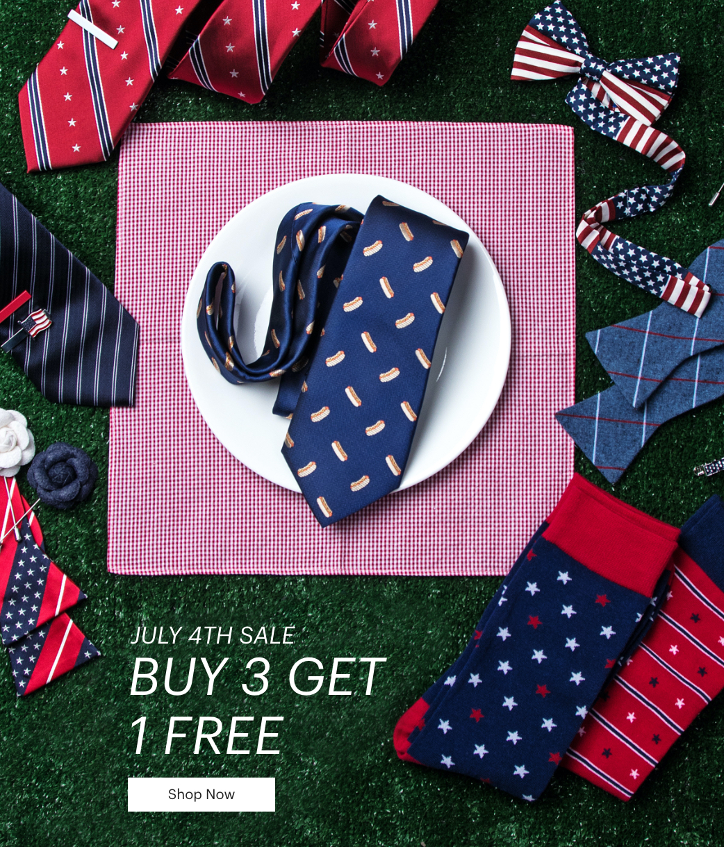 Buy 3 Get 1 Free