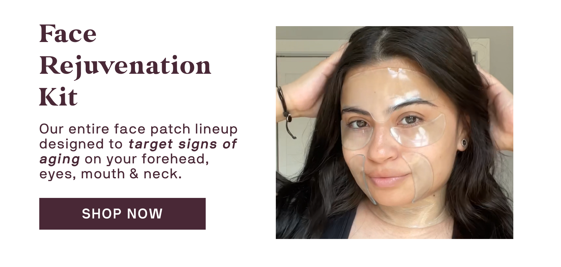 face rejuvenation kit
