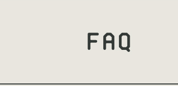 FAQ