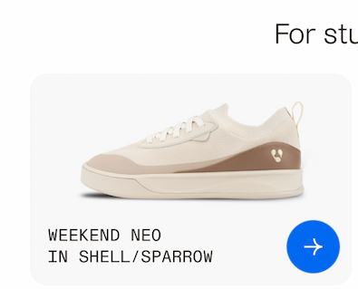 Weekend Neo Shell/Sparrow