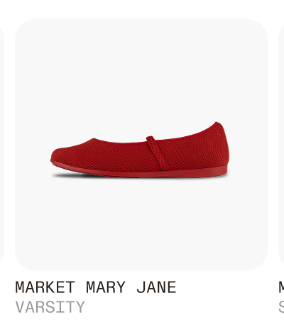 Market Mary Jane