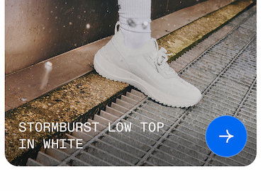 Stormburst Low Top