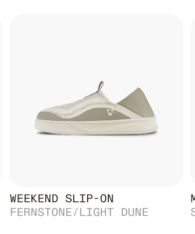 Weekend Slip-On