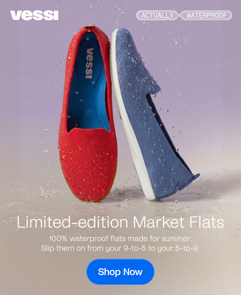 Limited-edition Market Flats