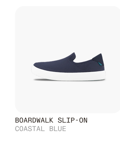 Boardwalk Slip on