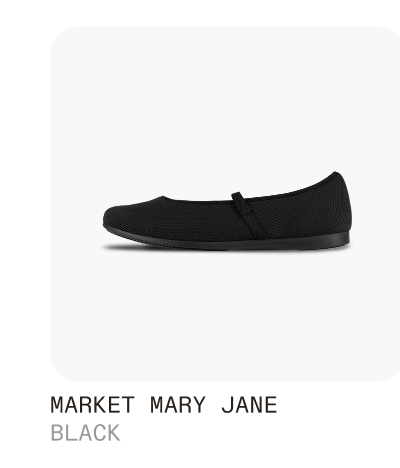 Market Mary Jane