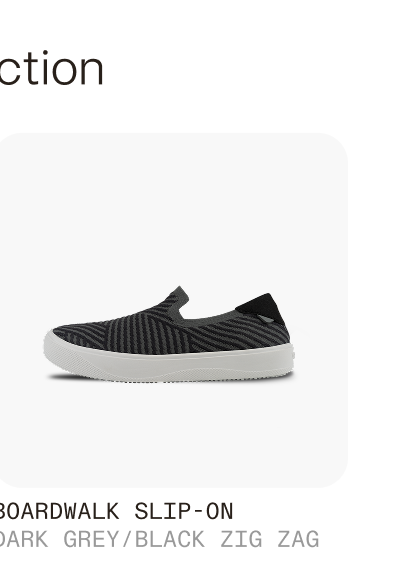 Boardwalk Slip-On