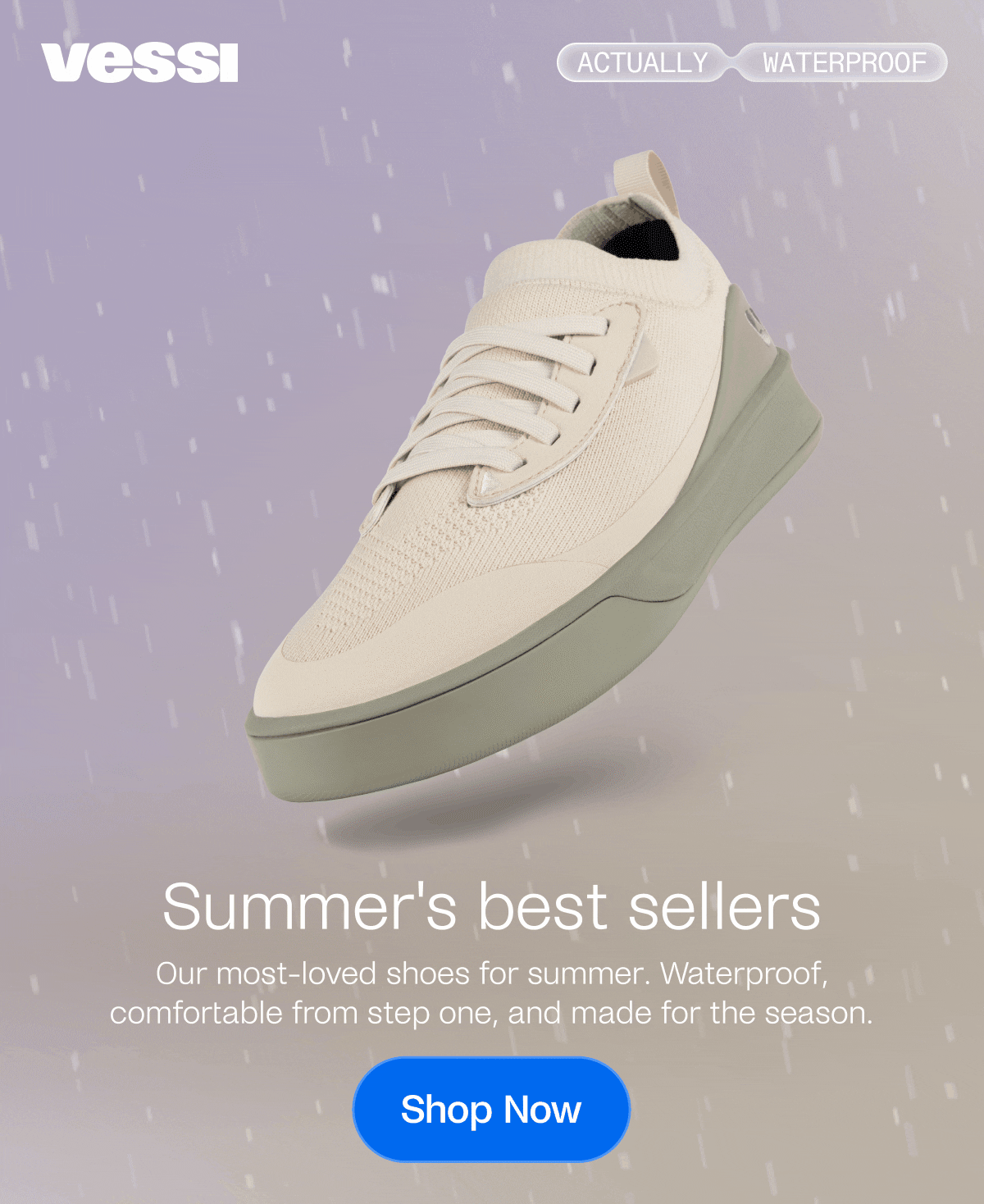 Made for all you summer adventures