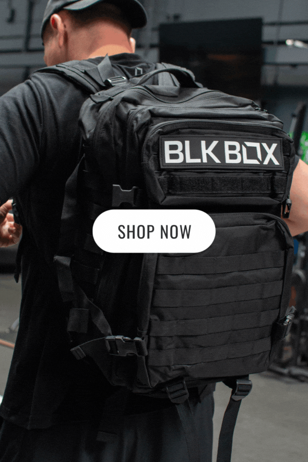 The Perfect Kit Bag + Gym Essentials 🎒 Blk Box Fitness