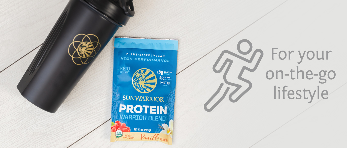 Sunwarrior Travel Packs