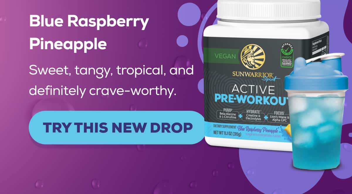 Blue Raspberry Pineapple Sweet, tangy, tropical, and definitely crave-worthy. TRY THIS NEW DROP