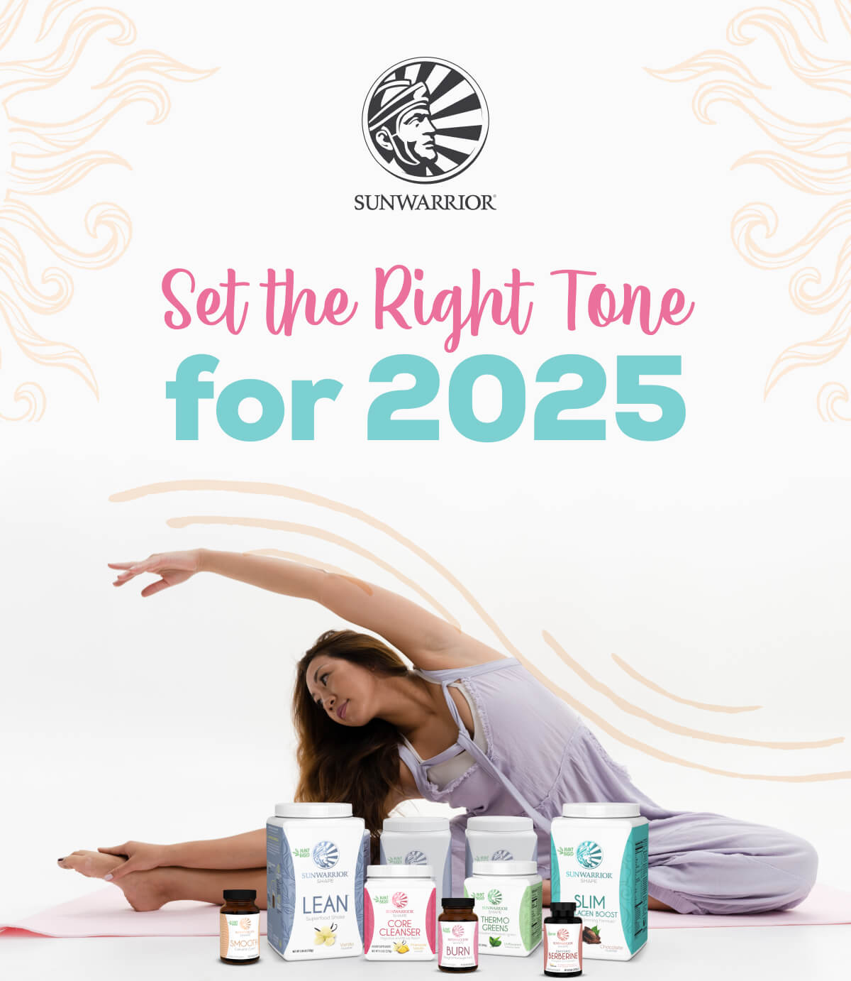 Set the Right Tone for 2025