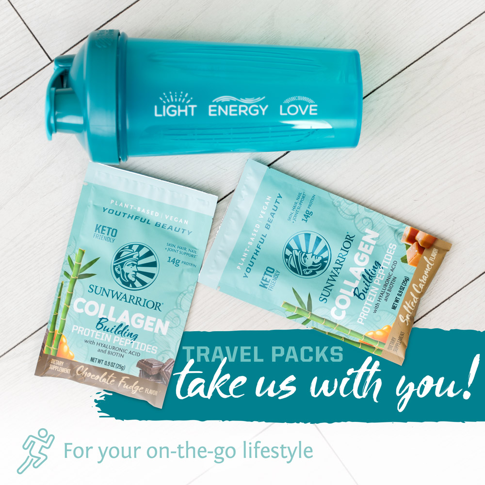 Travel Packs Collagen Builder