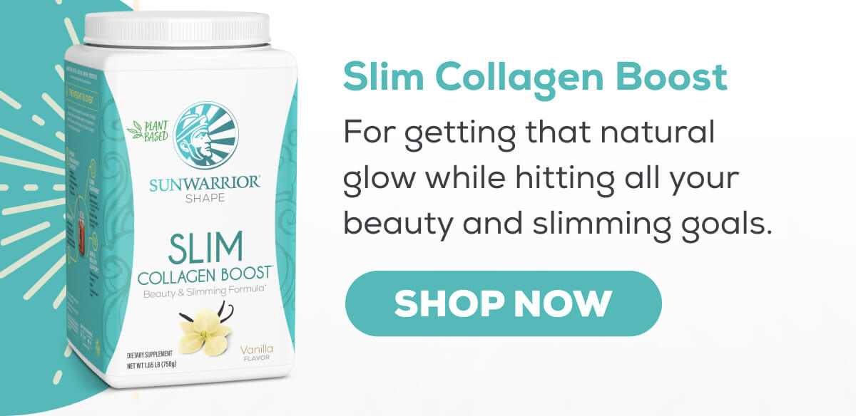 Slim Collagen Boost: For getting that natural glow while hitting all your beauty and slimming goals