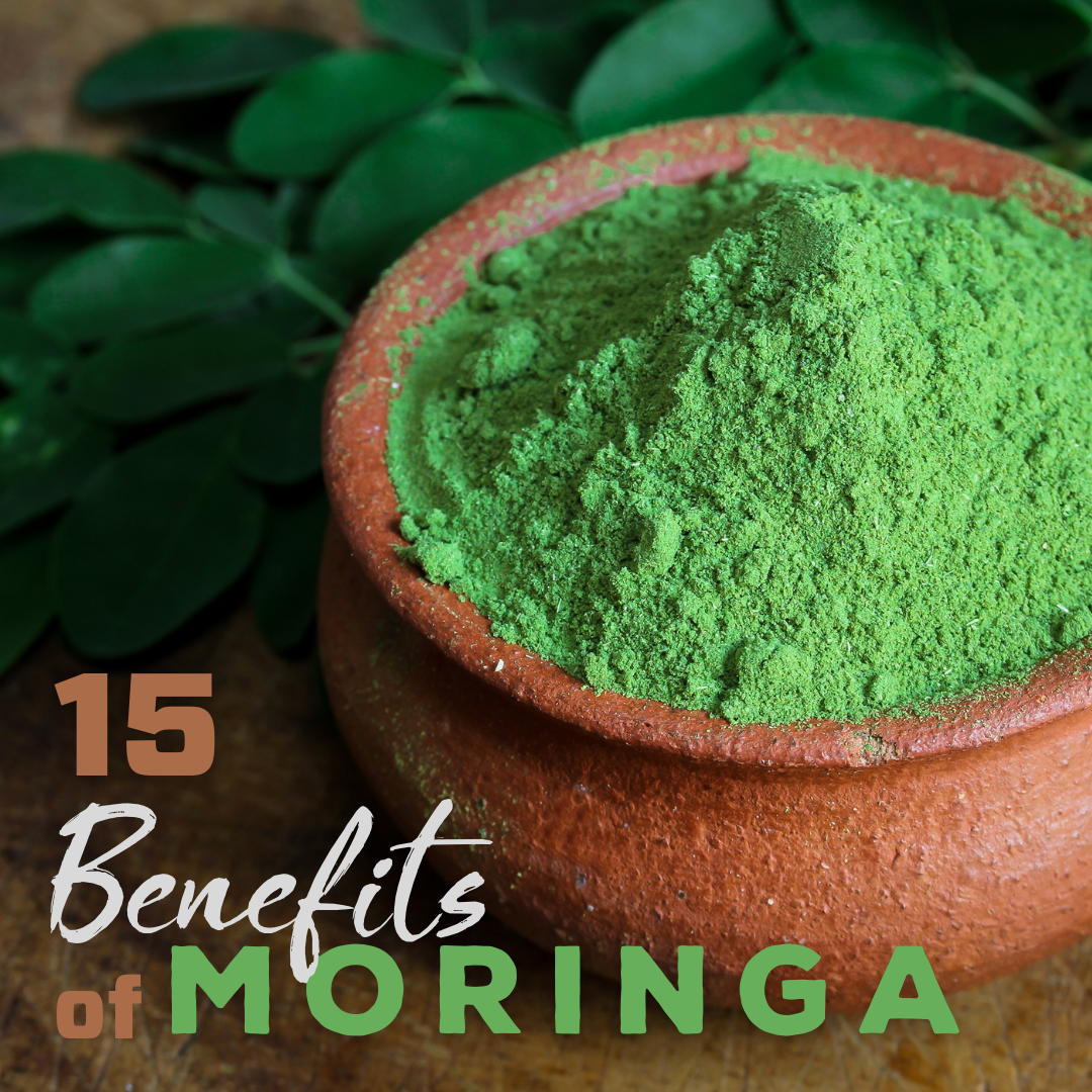health benefit of moringa