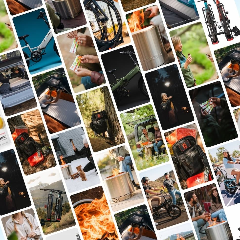 Get Outside Giveaway