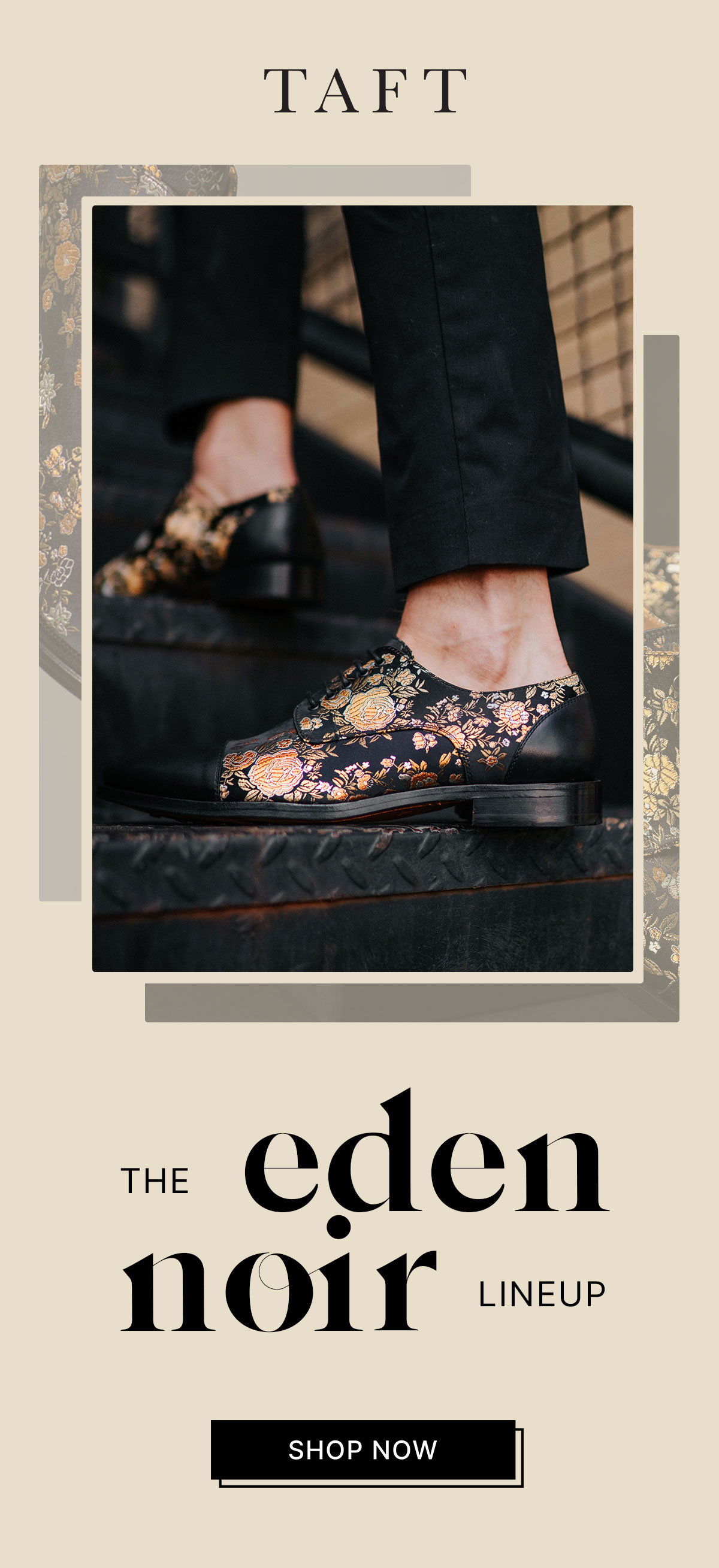 The Eden Noir Collection
