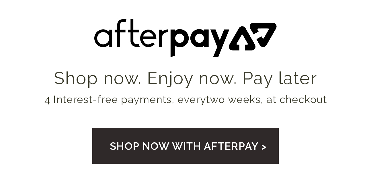 Shop Now. Pay Later