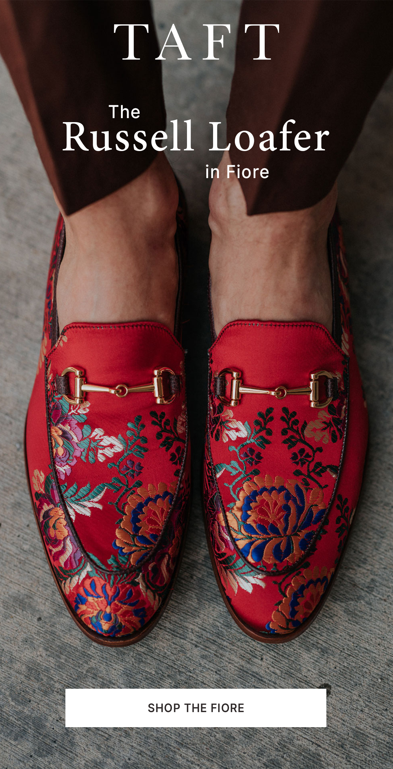 Russell in Fiore