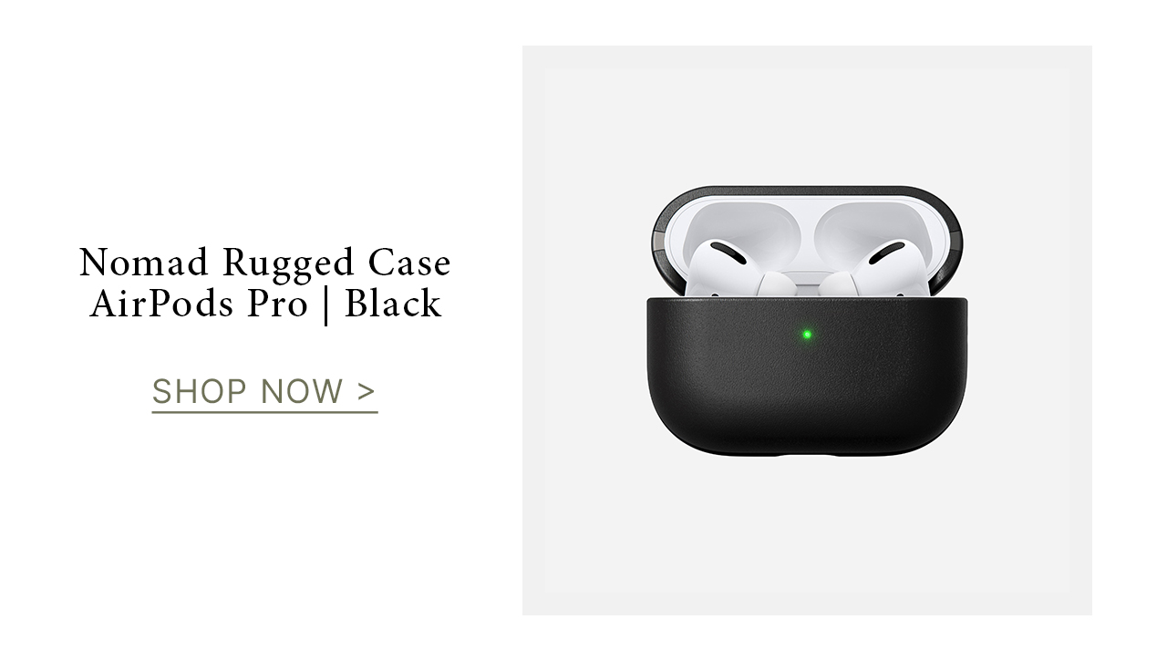 Nomad Rugged Case AirPods Pro