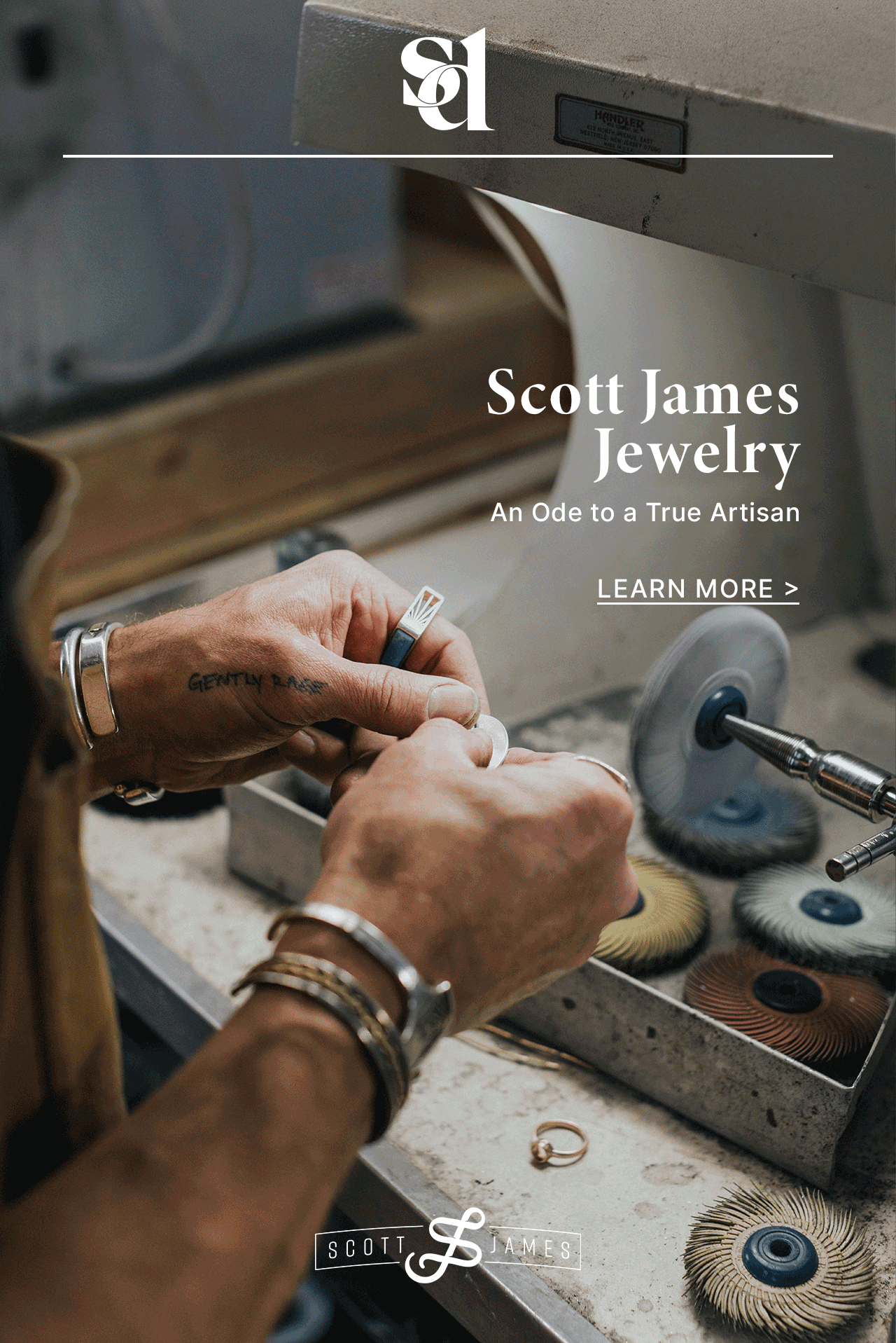 An Ode to a True Artisan Taft Clothing